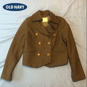 ⚓️Old Navy Pea Coat⚓️